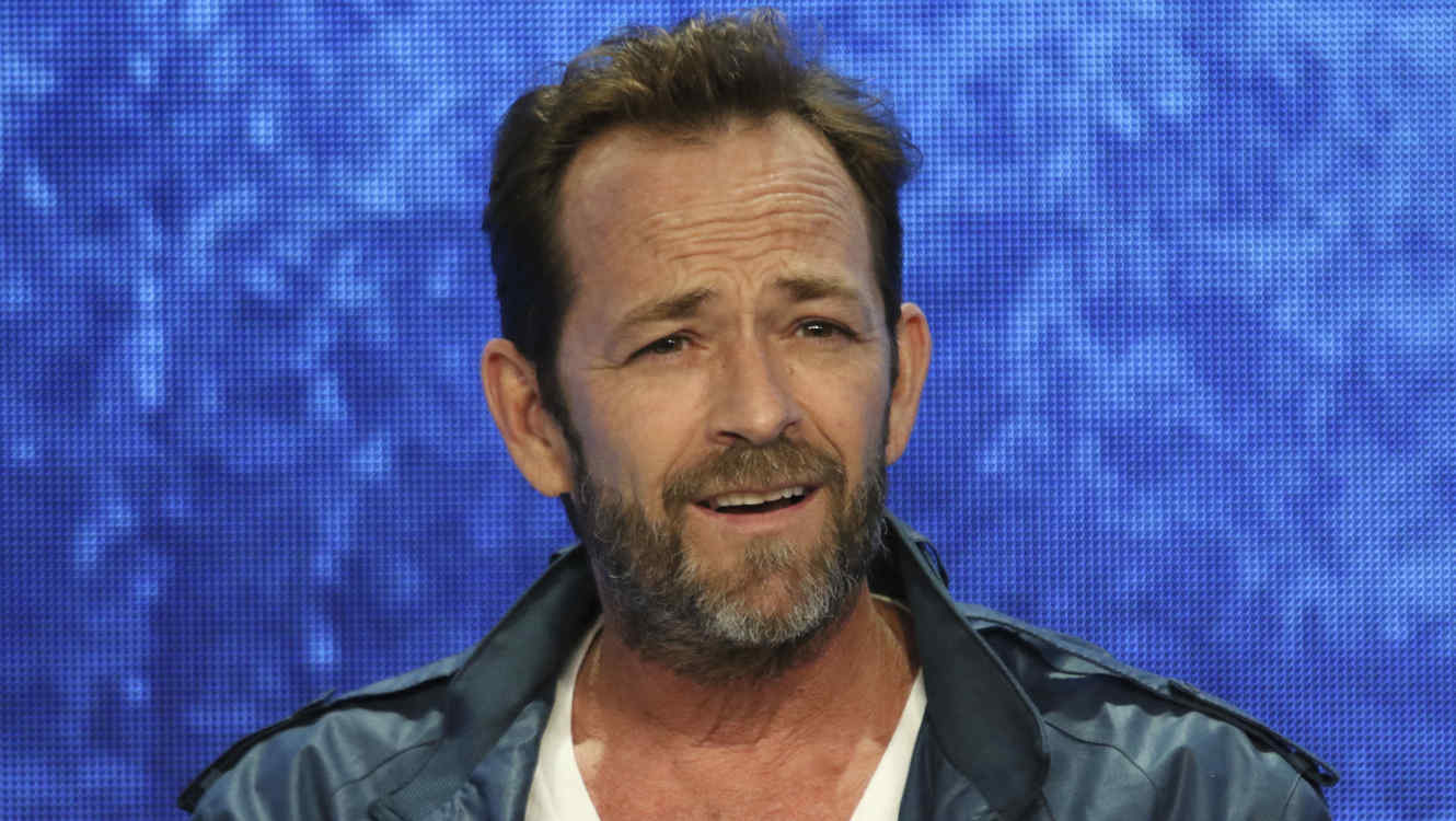 Luke Perry Películas Y Programas De Televisión